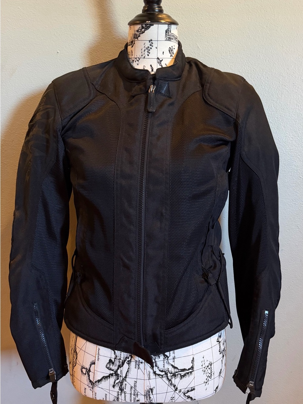 Women's Motorcycle Scorpion EXO Padded Jacket